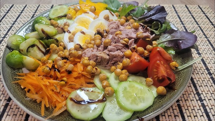 Ingrediente naturale pentru o cină echilibrată